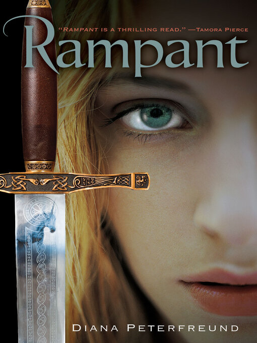 Title details for Rampant by Diana Peterfreund - Available